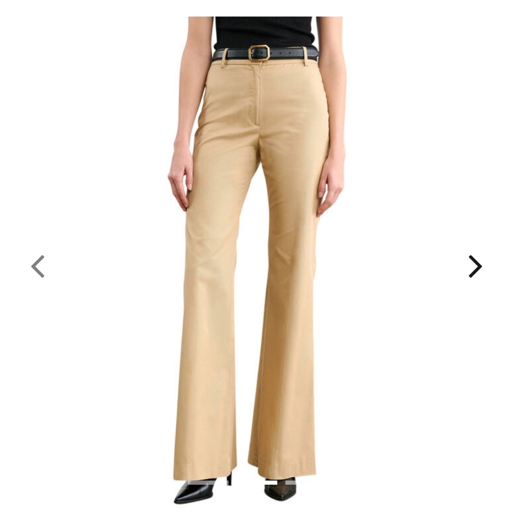 Nili Lotan effy pants